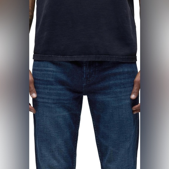 Hudson Byron Straight Leg Jean Mens Size 40 X 33 - Picture 4 of 8